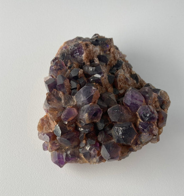Unveiling the Majesty of Raw Amethyst Rock Crystal - My Shop of Wonders