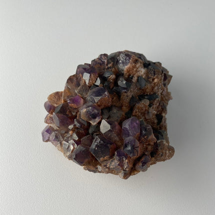 Unveiling the Majesty of Raw Amethyst Rock Crystal - My Shop of Wonders