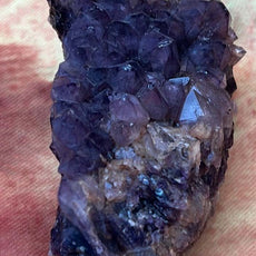 Radiant Transformation: Unleash the Power of Amethyst Crystal Purple