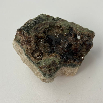 Vesuvianite Crystal from Bellecombe, Italy - My Shop of Wonders