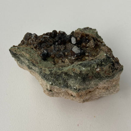 Vesuvianite Crystal from Bellecombe, Italy - My Shop of Wonders