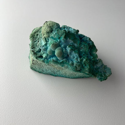 Vibrant Chrysocolla Mineral, High Aesthetic Appeal - My Shop of Wonders