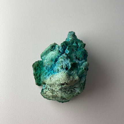 Vibrant Chrysocolla Mineral, High Aesthetic Appeal - My Shop of Wonders
