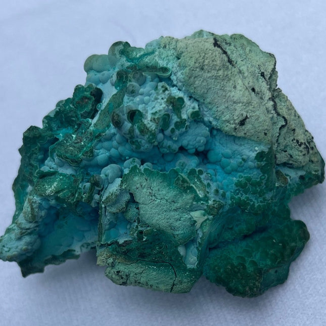 Vibrant Chrysocolla Mineral, High Aesthetic Appeal - My Shop of Wonders