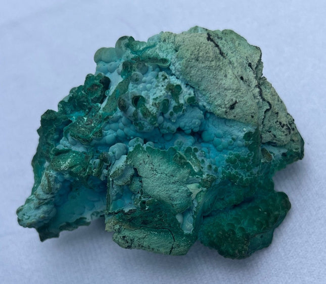 Vibrant Chrysocolla Mineral, High Aesthetic Appeal - My Shop of Wonders