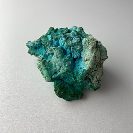 Vibrant Chrysocolla Mineral, High Aesthetic Appeal - My Shop of Wonders