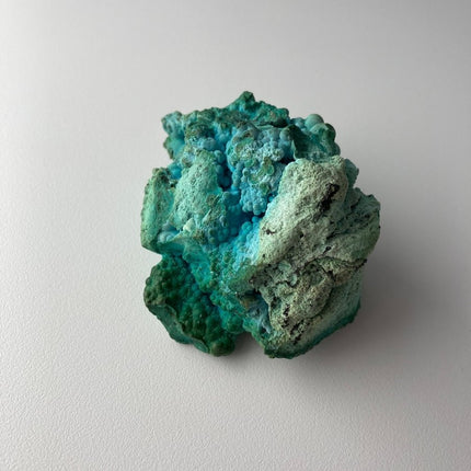 Vibrant Chrysocolla Mineral, High Aesthetic Appeal - My Shop of Wonders