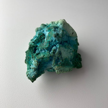 Vibrant Chrysocolla Mineral, High Aesthetic Appeal - My Shop of Wonders