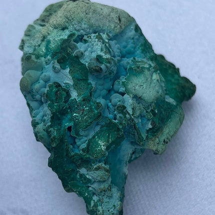 Vibrant Chrysocolla Mineral, High Aesthetic Appeal - My Shop of Wonders