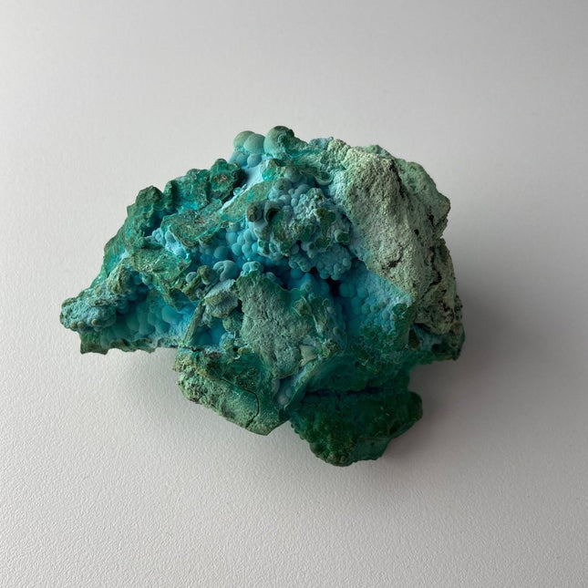 Vibrant Chrysocolla Mineral, High Aesthetic Appeal - My Shop of Wonders