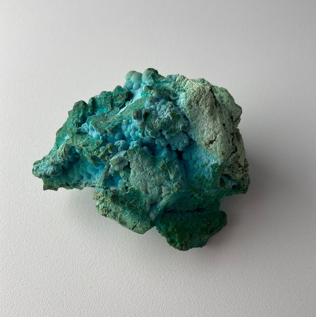 Vibrant Chrysocolla Mineral, High Aesthetic Appeal - My Shop of Wonders