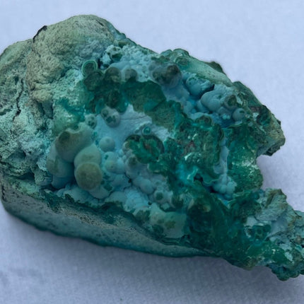 Vibrant Chrysocolla Mineral, High Aesthetic Appeal - My Shop of Wonders