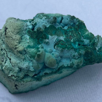 Vibrant Chrysocolla Mineral, High Aesthetic Appeal - My Shop of Wonders