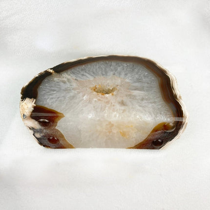 White Agate Stone: Buy This Stone for Clarity & Peace - My Shop of Wonders