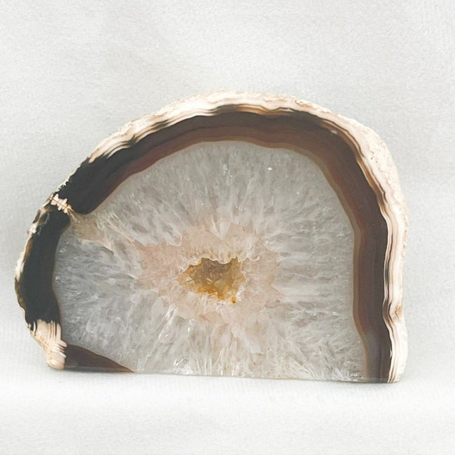 White Agate Stone: Buy This Stone for Clarity & Peace - My Shop of Wonders