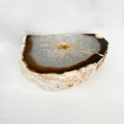 White Agate Stone: Buy This Stone for Clarity & Peace - My Shop of Wonders