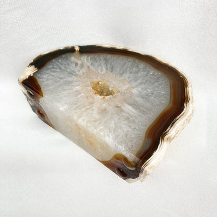 White Agate Stone: Buy This Stone for Clarity & Peace - My Shop of Wonders