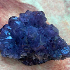 Discover Serene Grounding with Dark Amethyst Crystal for Sale