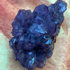 Discover Serene Grounding with Dark Amethyst Crystal for Sale