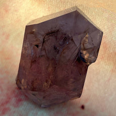 Amethyst mit Elestialformation aus Brandberg, Namibia