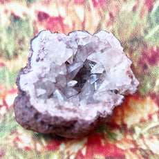 Geode Crystals: Unveiling the Beauty of White Amethyst